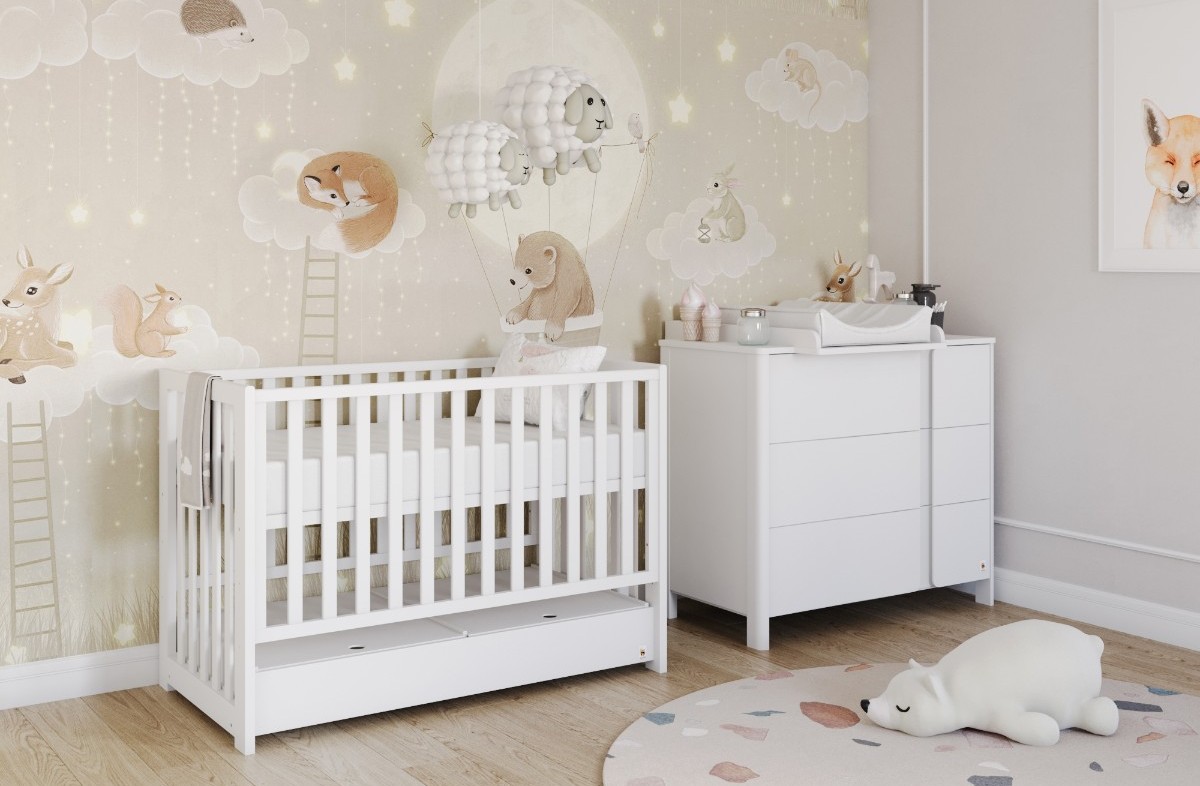  Komoda YappyClassic, WHITE