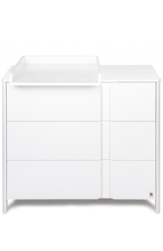 Komoda YappyClassic, WHITE