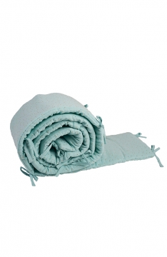 Zderzak do łóżeczka YappyMint Muslin 360cm 
