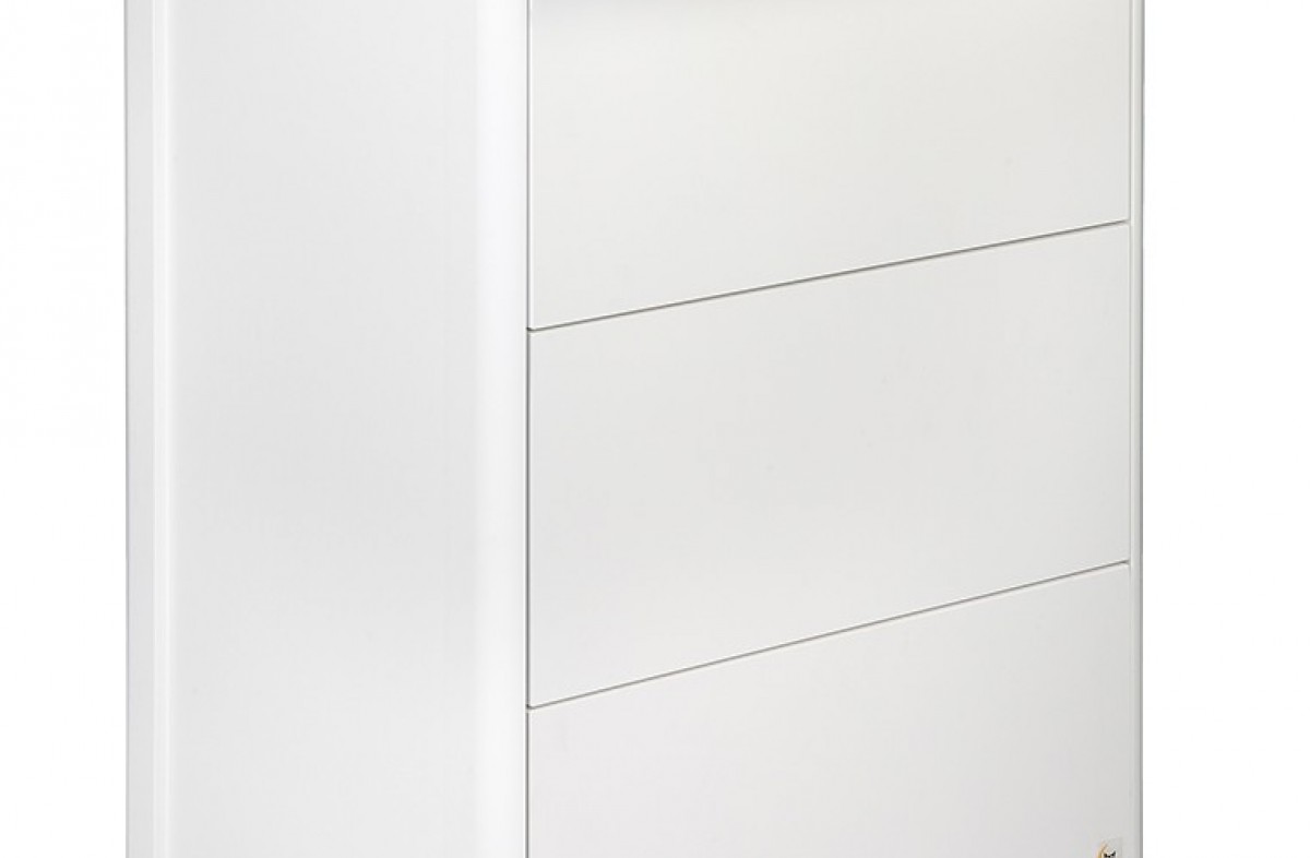  YappyMini komoda, WHITE