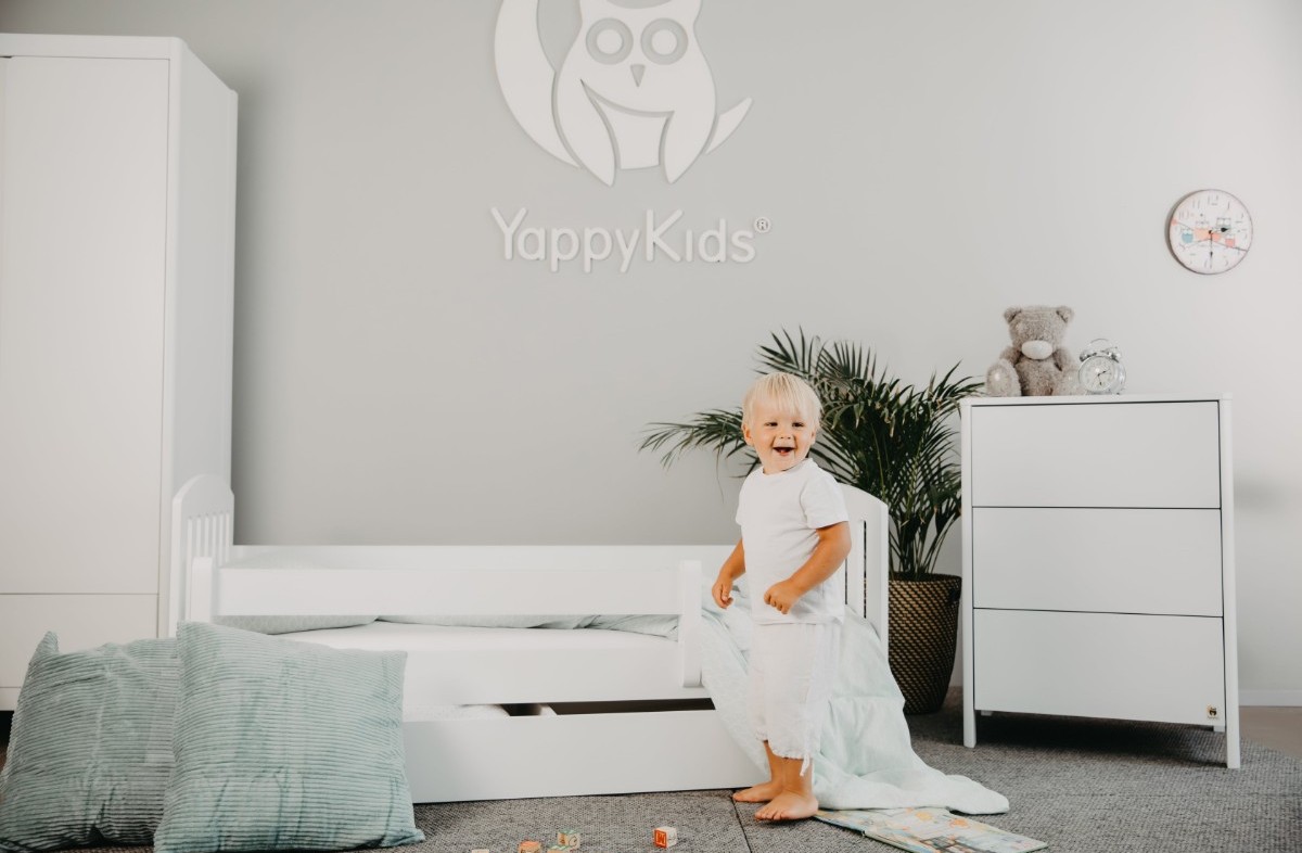  YappyMini komoda, WHITE