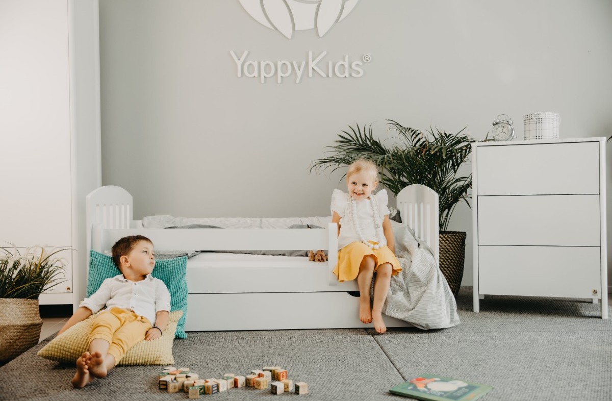  YappyMini komoda, WHITE