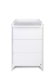 YappyMini komoda, WHITE
