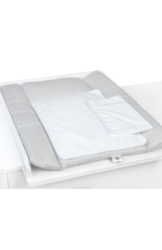 Materac do przewijania Yappy NatureGrey 
