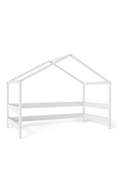 YappyHytte Domek do zabaw, WHITE