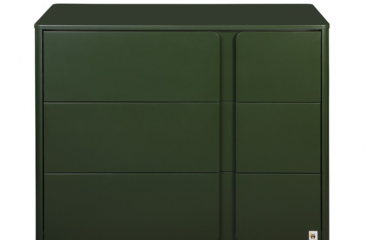  Komoda YappyClassic, GREEN Limited 