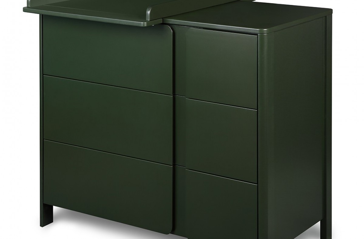  Komoda YappyClassic, GREEN Limited 