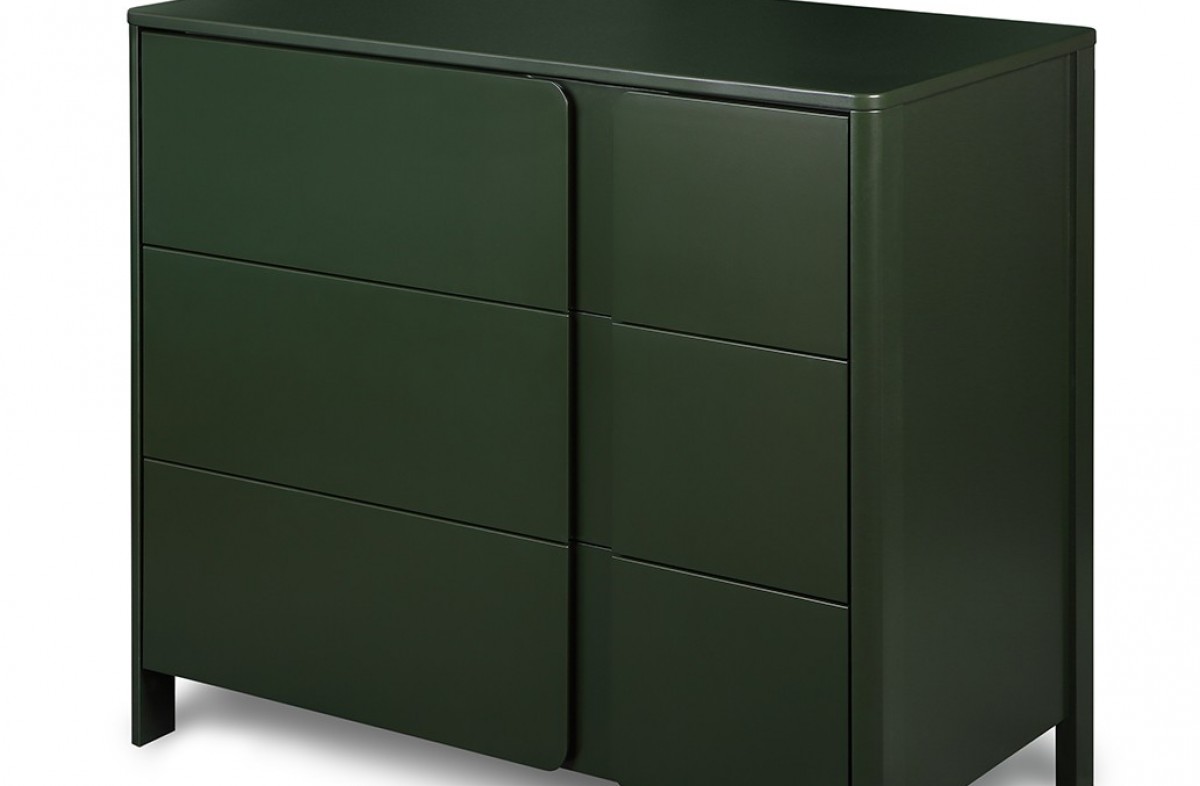  Komoda YappyClassic, GREEN Limited 