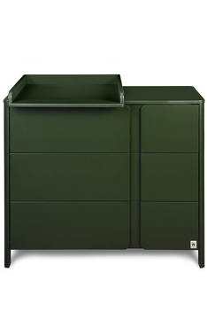 Komoda YappyClassic, GREEN Limited 