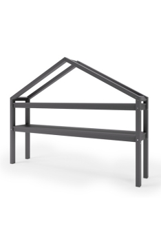 Półka YappyHytte, ANTHRACITE