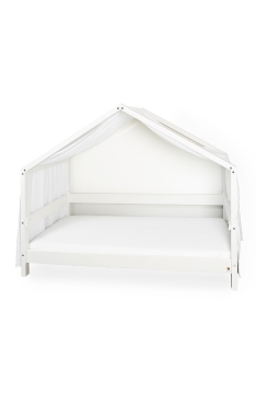 Zasłony YappyMuslin White 