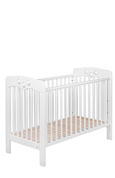 Łóżeczko YappyPlay, WHITE